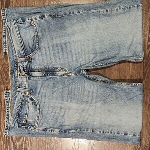 ❤️ LEVIS 514 STRAIGHT LEG JEANS, 34
